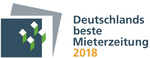 Die Wohnungswirtschaft Deutschland - Logo